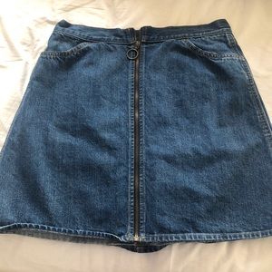 LEVIS Denim Skirt